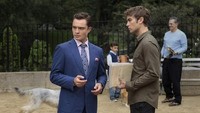 Adapula aktor-aktor tampan yang bikin para gadis jatuh hati seperti Chace Crawford. Dok. Ist