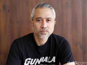 Lukman Sardi Ikut Berduka, Tak Bisa Bayangkan Perasaan Ridwan Kamil