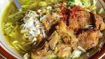 Awali Jumat dengan Sarapan Soto Sapi yang Gurih Mantul