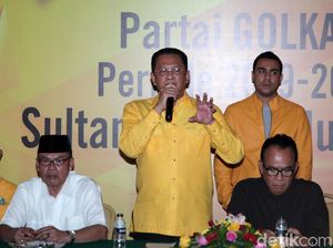 Bamsoet Ingin Kembalikan Roh Golkar ke Partai Keluarga Tentara