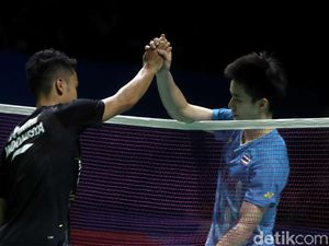 Ada Campur Tangan Agus Santoso Dalam Kemenangan Kantaphon atas Anthony