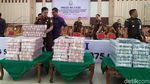 Ini Tumpukan Uang Rp 36 M Yang Disita Kejati Aceh