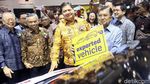 Jusuf Kalla Keliling GIIAS 2019