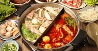Waduh! Suami Ini Nekat Siram Wajah Teman Istrinya dengan Kaldu Panas
