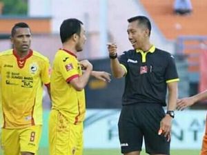 Kanker Tulang, Mantan Wasit Nasional dari Sulsel Tutup Usia