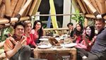 Cantiknya Sania Velova, Adik Barbie Kumalasari yang Hobi Makan Bareng Keluarga