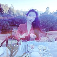 Dalam beberapa foto dan selfie-nya yang diunggah ke Instagram, Soorin memang menunjukkan gaya yang menarik. Foto: Instagram @thisissoorin