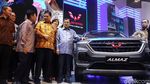 Jusuf Kalla Keliling GIIAS 2019