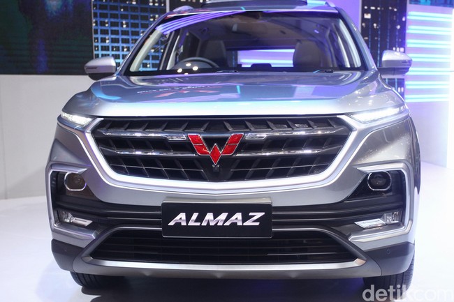 Berita Populer: Kejutan Wuling Almaz, Harga Suzuki Jimny