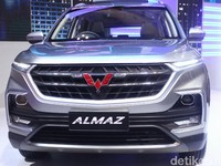 Berita Populer: Kejutan Wuling Almaz, Harga Suzuki Jimny