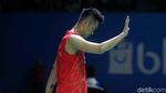 Lin Dan Dipermalukan Chou Tien Chen