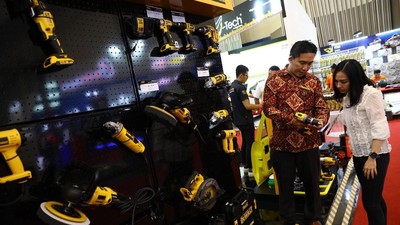 Stanley Black & Decker Indonesia Hadir di GIIAS 2019