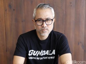 Malam Puncak FFI 2019 Dimajukan, Begini Jawaban Lukman Sardi