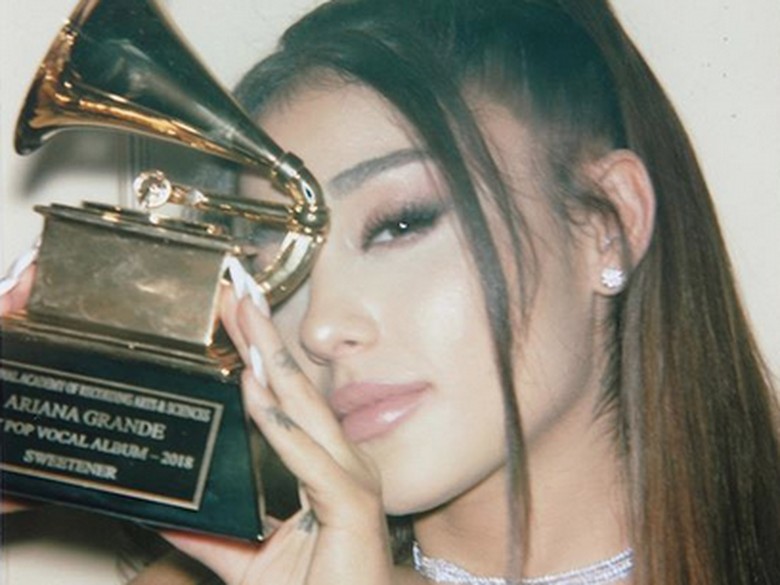 Foto: Indonesia Ariana Grande Foto: Indonesia Ariana Grande