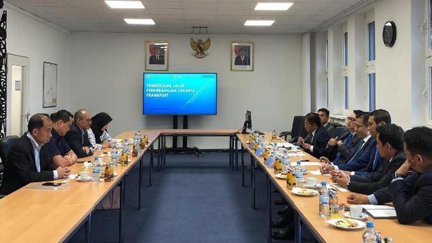 Hore, ke Jerman Bisa Naik Citilink Akhir Tahun Ini
