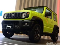 Berita Populer: Kejutan Wuling Almaz, Harga Suzuki Jimny
