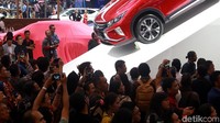 GIIAS 2019 di Jakarta kali ini mengusung tema baru Future in Motion, yang bakal mengedepankan teknologi kendaraan listrik, otonom, dan digital. Termasuk juga menampilkan transformasi teknologi dari industri otomotif terkini.