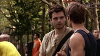 Sebastian Stan atau pemeran Bucky di Avengers juga pernah tampil di sana. Dok. Ist