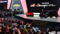 Kehadiran Toyota GR Supra merupakan bagian komitmen Toyota menghadirkan produk yang selaras dengan kebutuhan dan kepuasan konsumen yang kian dinamis.
