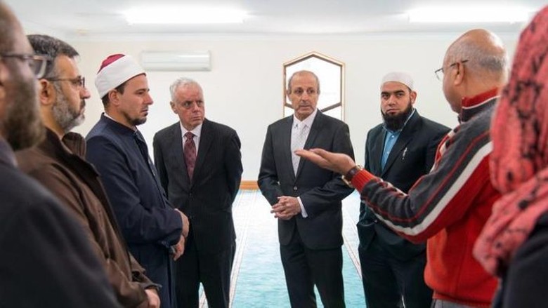 Komunitas Yahudi Sumbang Penyintas Teror Christchurch, Saudi Beri Haji Gratis Komunitas Yahudi Sumbang Penyintas Teror Christchurch, Saudi Beri Haji Gratis