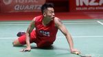 Lin Dan Dipermalukan Chou Tien Chen