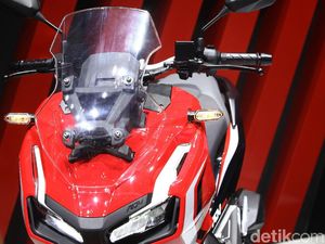 Senjata Baru Honda Goda Pecinta Skutik Tanah Air