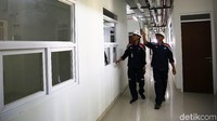 Nantinya rusun itu akan digunakan sebagai tempat tinggal masyarakat berpenghasilan rendah (MBR) yang ada di Jakarta.