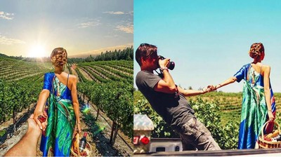 Kumpulan Trik  Fotografer Bikin Foto Kece