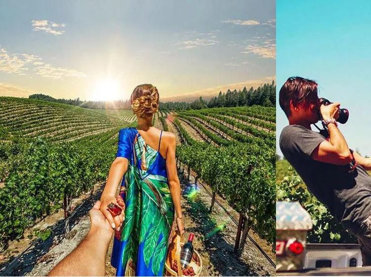 Kumpulan Trik  Fotografer Bikin Foto Kece