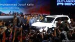 Mitsubishi Outlander PHEV Dibandrol Rp 1,2 Miliar