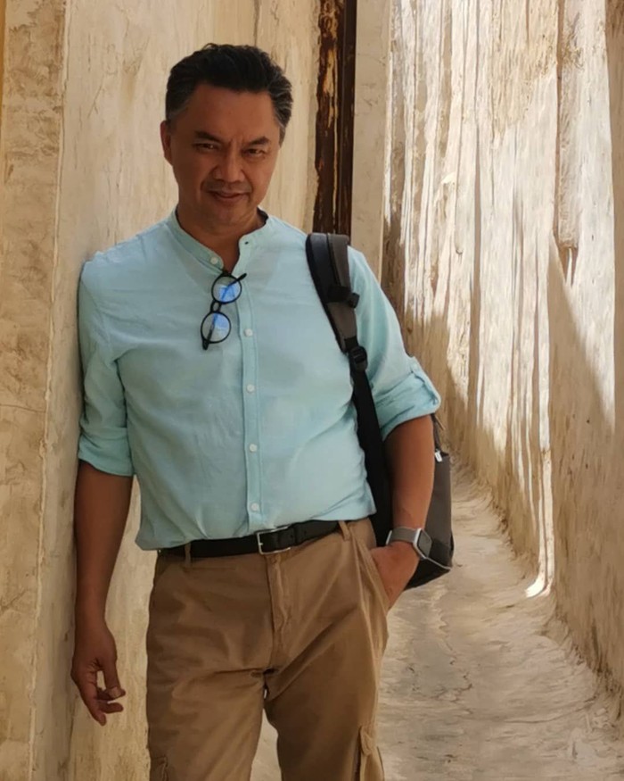 Dino Patti Djalal