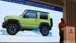 Suzuki Rilis SUV Jimny