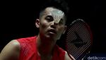 Lin Dan Dipermalukan Chou Tien Chen