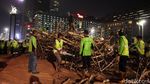 Penampakan Bambu Getah Getih Sebelum dan Sesudah Dibongkar