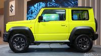Suzuki Indonesia Desak Prinsipal Agar Bisa Produksi Jimny
