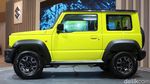 Suzuki Rilis SUV Jimny