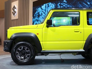 Peluang Besar Suzuki Indonesia untuk Produksi dan Ekspor Jimny