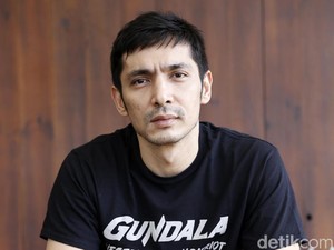 Gandeng Cecep Arief, Abimana Belajar Pencak Silat untuk Gundala