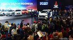 Mitsubishi Outlander PHEV Dibandrol Rp 1,2 Miliar