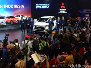 Mitsubishi Ingin Indonesia Lebih Hijau
