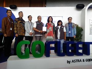 Go-Jek dan Astra Bikin Go-Fleet untuk Driver yang Tak Punya Mobil