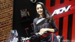 Motor Petualang Anyar Honda