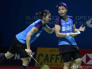 Masih Jet Lag, Apriyani Ditunggu 3 Turnamen
