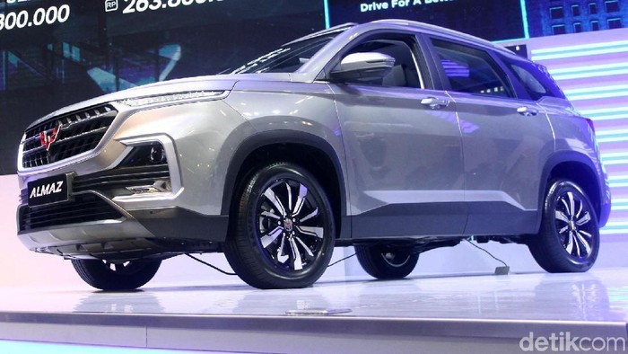 GIIAS 2019: Beli Mobil Wuling Gratis Motor