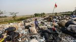 Potret Nyata Tumpukan Sampah Plastik di Sekitar Kita