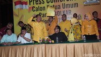Deklarasi digelar di The Sultan Hotel & Residence Jakarta Jl Gatot Subroto, Jakarta Pusat, Kamis (18/7/2019). 