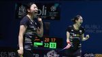 Greysia Polii/Apriyani Rahayu Kalah, Ganda Putri Habis