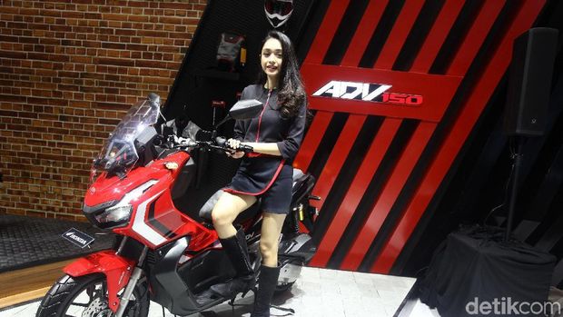 Honda ADV