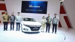 Pertama di RI, Begini Tampang Honda Accord Turbo