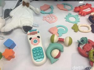 Wajib Tahu! Buat yang Mau Bisnis Mainan Anak di Bawah 2 Tahun